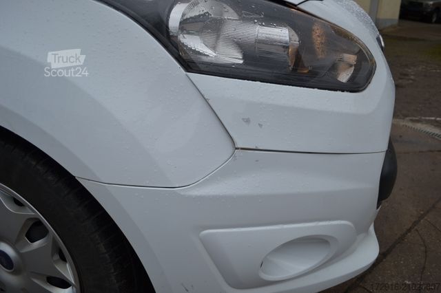 Panel van FORD Transit Connect Kasten Trend Klima Sortimo Regal