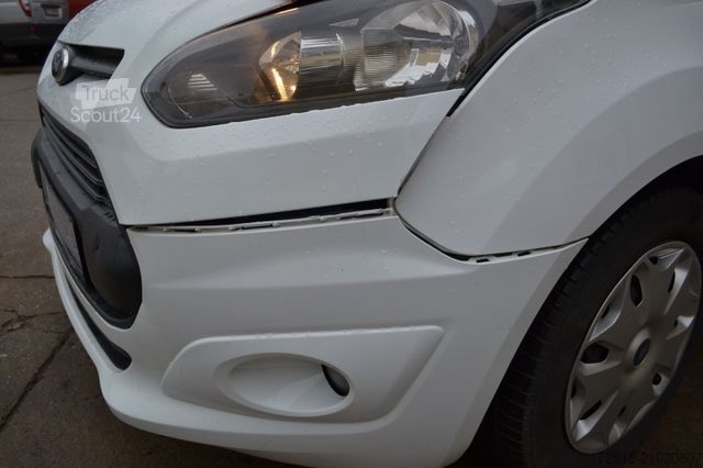 Panel van FORD Transit Connect Kasten Trend Klima Sortimo Regal