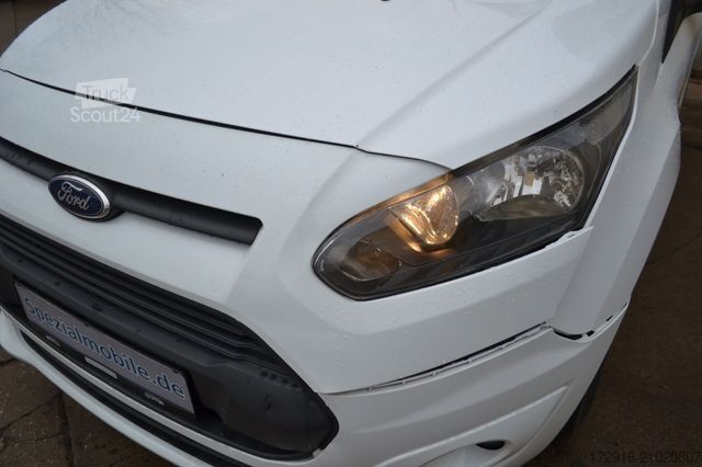 Panel van FORD Transit Connect Kasten Trend Klima Sortimo Regal