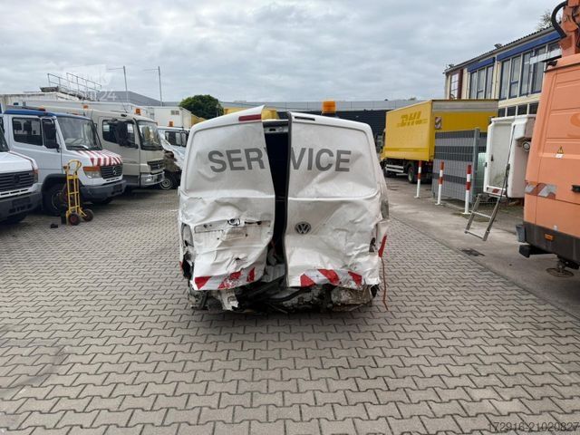 Bestelwagen VOLKSWAGEN T6.1 Transporter Kasten lang FWD Unfall 1.Hand