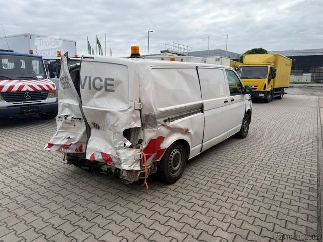 Bestelwagen VOLKSWAGEN T6.1 Transporter Kasten lang FWD Unfall 1.Hand