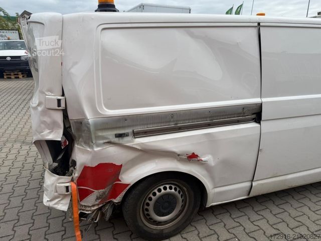 Bestelwagen VOLKSWAGEN T6.1 Transporter Kasten lang FWD Unfall 1.Hand