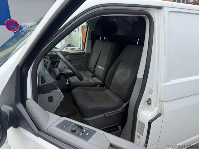 Bestelwagen VOLKSWAGEN T6.1 Transporter Kasten lang FWD Unfall 1.Hand