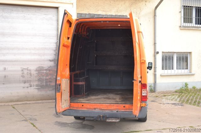 High top van FORD Transit Maxi 6 Sitze Mixto AHK Standheizung