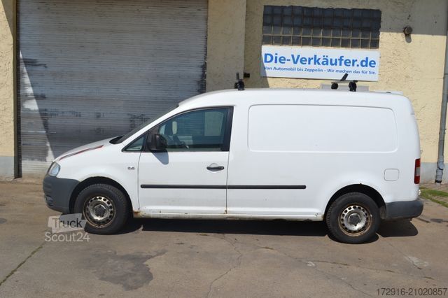Autre VOLKSWAGEN Caddy Maxi Klima Lang Dachträger