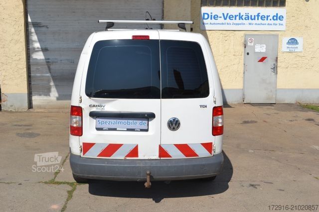 Autre VOLKSWAGEN Caddy Maxi Klima Lang Dachträger