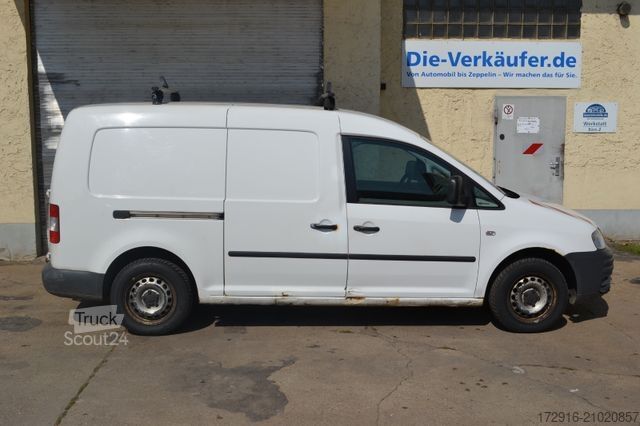 Autre VOLKSWAGEN Caddy Maxi Klima Lang Dachträger