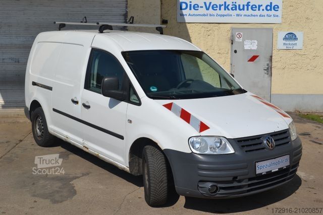 Autre VOLKSWAGEN Caddy Maxi Klima Lang Dachträger