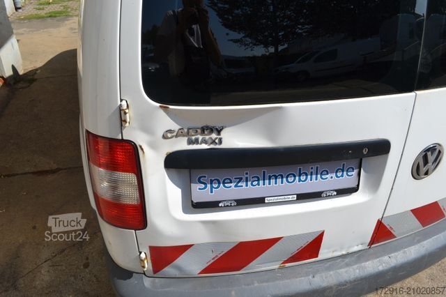 Autre VOLKSWAGEN Caddy Maxi Klima Lang Dachträger
