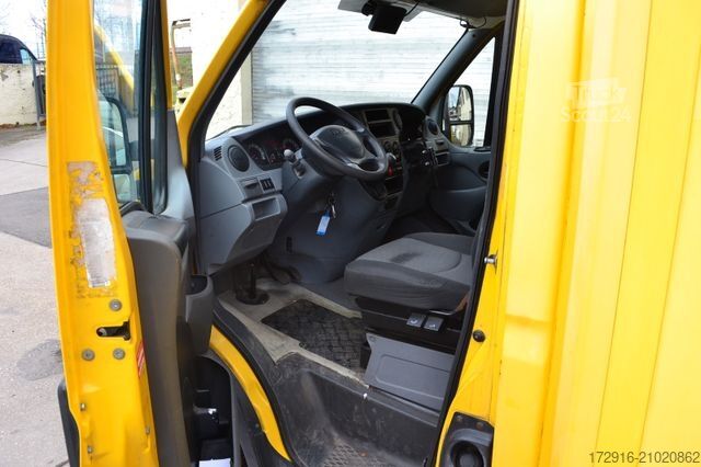 Fourgon tôlé IVECO Daily C30C S3511A Postkoffer Donkey TÜV 12/26