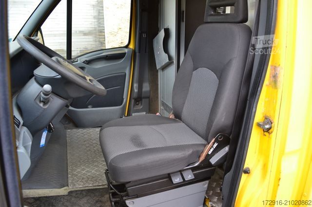 Fourgon tôlé IVECO Daily C30C S3511A Postkoffer Donkey TÜV 12/26