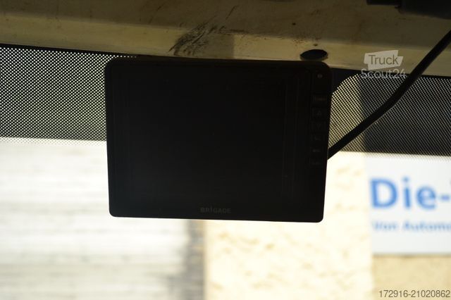 Fourgon tôlé IVECO Daily C30C S3511A Postkoffer Donkey TÜV 12/26