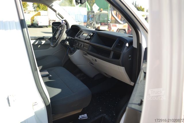 Fourgon pick-up VOLKSWAGEN T6 Transporter Pritsche Pritsche Doppelkabine