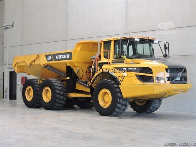 Sonstige VOLVO A30G