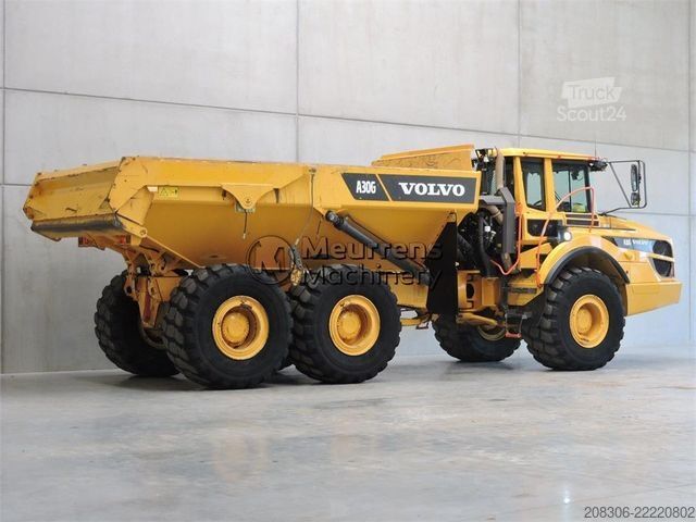 Sonstige VOLVO A30G