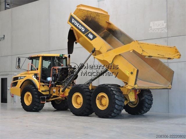 Sonstige VOLVO A30G