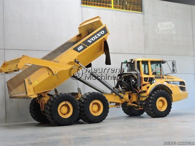 Sonstige VOLVO A30G