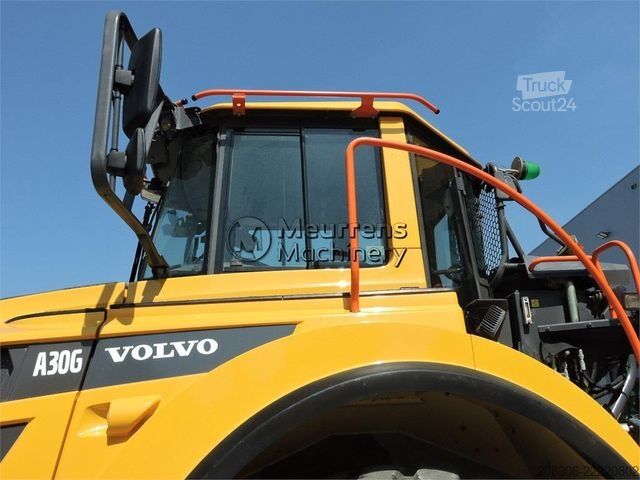 Sonstige VOLVO A30G