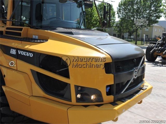 Sonstige VOLVO A30G