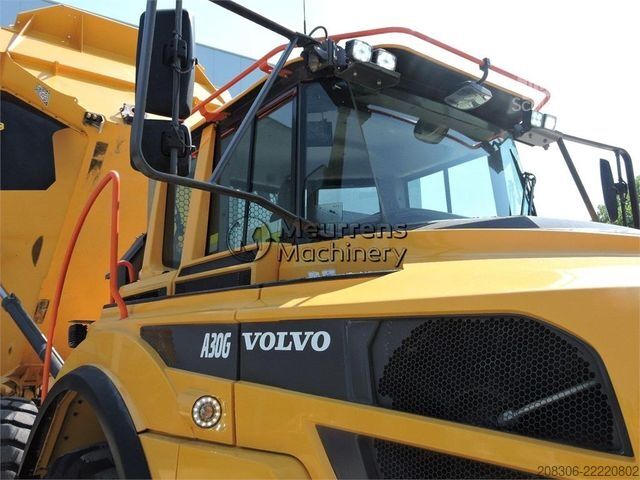 Sonstige VOLVO A30G