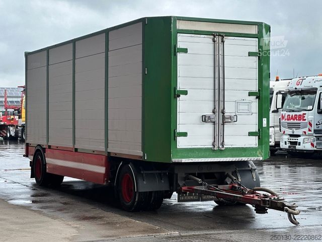 Sığır taşıma kamyonu SCANIA P410 4x2LL HFR 1.Stock Viehzug/NAVI/KLIMA/ALU