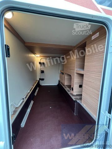 Camping-car semi-intégré WEINSBERG CaraCompact 640 MEG Autom ACC Modellj. 2025