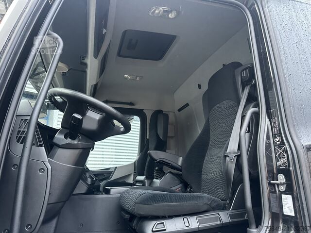 Camión caja Mercedes-Benz Antos 2536 L 6x2 Antos 2536 L 6x2, Lenk-/Liftachse, MBB LBW