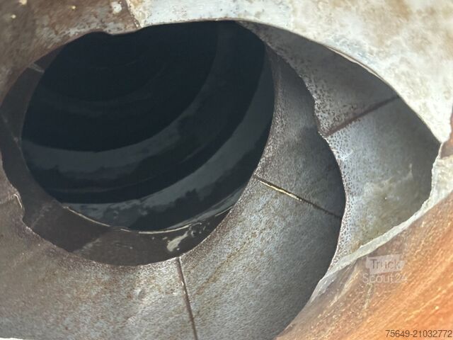 Centrale à béton mobile MAN TGS 32.420 8x4 BB TGS 32.420 8x4 BB, Betonmischer Stetter ca. 9m³