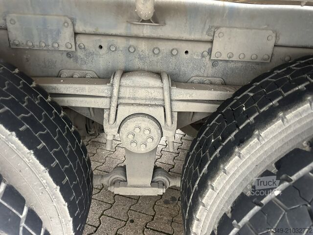 Centrale à béton mobile MAN TGS 32.420 8x4 BB TGS 32.420 8x4 BB, Betonmischer Stetter ca. 9m³