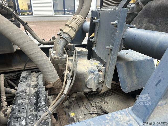 Mobil betongblandingsanlegg MAN TGS 32.420 8x4 BB TGS 32.420 8x4 BB, Betonmischer Stetter ca. 9m³