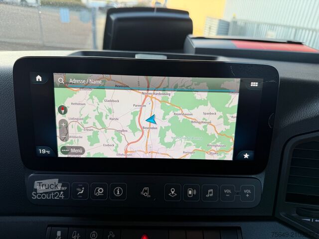 Kroklastbil Mercedes-Benz Arocs 3253 L 8x4/4 Arocs 3253 L 8x4/4, MultimediaCockpit, Navi, Motorabtrieb