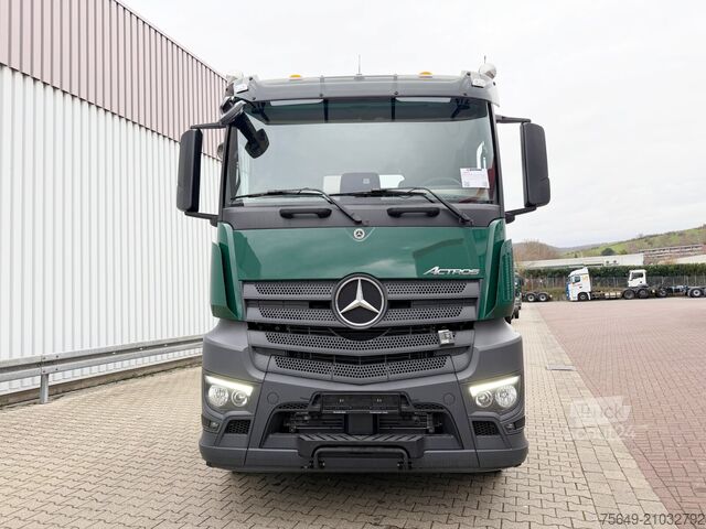 Camion à usage spécial Mercedes-Benz Actros 1853 LS 4x2 Actros 1853 LS 4x2, Retarder, Navi, MultimediaCockpit, Hydraulik