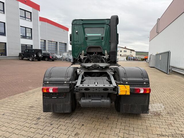 Speciale doeleinden vrachtwagen Mercedes-Benz Actros 1853 LS 4x2 Actros 1853 LS 4x2, Retarder, Navi, MultimediaCockpit, Hydraulik