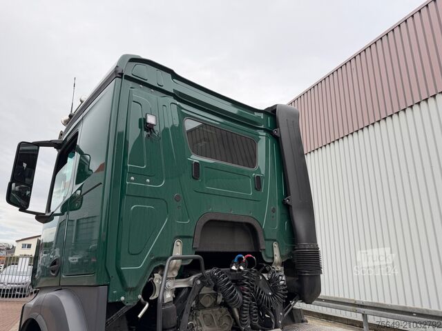 Speciale doeleinden vrachtwagen Mercedes-Benz Actros 1853 LS 4x2 Actros 1853 LS 4x2, Retarder, Navi, MultimediaCockpit, Hydraulik
