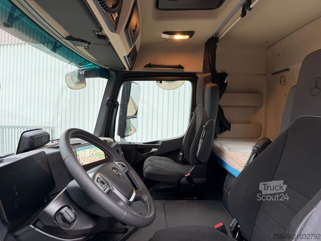 Speciale doeleinden vrachtwagen Mercedes-Benz Actros 1853 LS 4x2 Actros 1853 LS 4x2, Retarder, Navi, MultimediaCockpit, Hydraulik