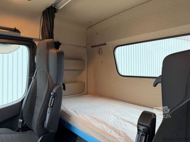 Speciale doeleinden vrachtwagen Mercedes-Benz Actros 1853 LS 4x2 Actros 1853 LS 4x2, Retarder, Navi, MultimediaCockpit, Hydraulik