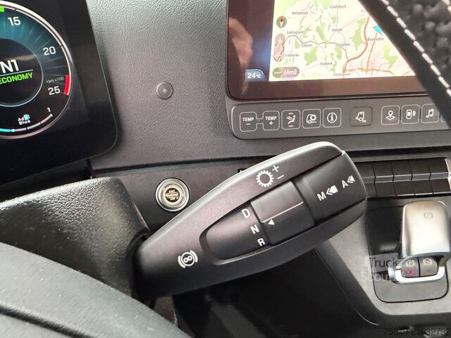 Speciale doeleinden vrachtwagen Mercedes-Benz Actros 1853 LS 4x2 Actros 1853 LS 4x2, Retarder, Navi, MultimediaCockpit, Hydraulik