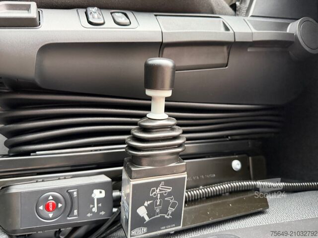 Speciale doeleinden vrachtwagen Mercedes-Benz Actros 1853 LS 4x2 Actros 1853 LS 4x2, Retarder, Navi, MultimediaCockpit, Hydraulik