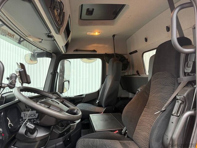 Kiepwagen Mercedes-Benz Arocs 3353 K 6x4 Arocs 3353 K 6x4, Grounder, Retarder, Tele-Absetzer, Funk