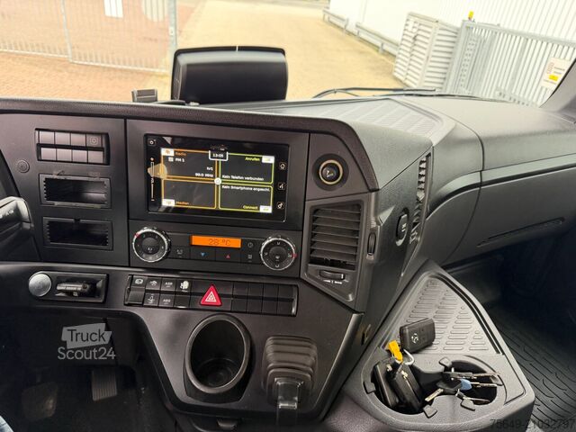 Kiepwagen Mercedes-Benz Arocs 3353 K 6x4 Arocs 3353 K 6x4, Grounder, Retarder, Tele-Absetzer, Funk