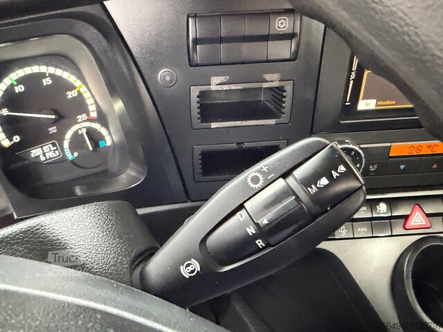 Kiepwagen Mercedes-Benz Arocs 3353 K 6x4 Arocs 3353 K 6x4, Grounder, Retarder, Tele-Absetzer, Funk