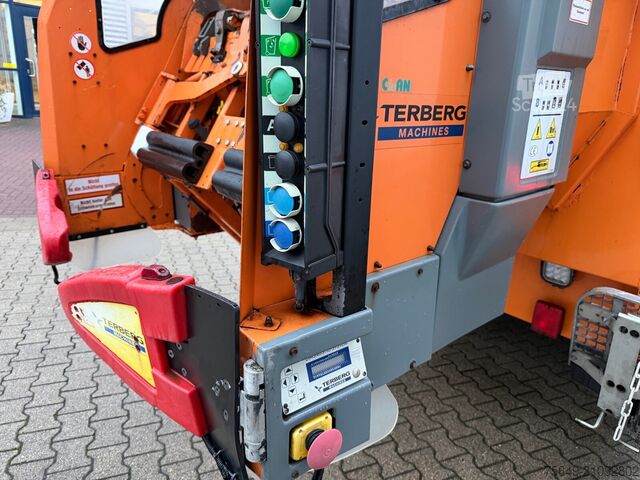 Camion à ordures MAN TGS 26.320 6x2-4 BL TGS 26.320 6x2-4 BL, Intarder, Lenkachse, FAUN Rotopress 519L