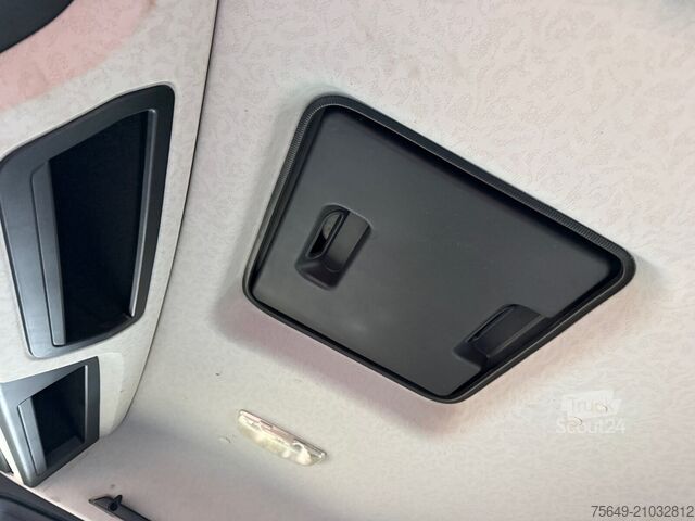 Lastbilchassi Mercedes-Benz Arocs 3351 AK 6x6 Arocs 3351 AK 6x6, Grounder