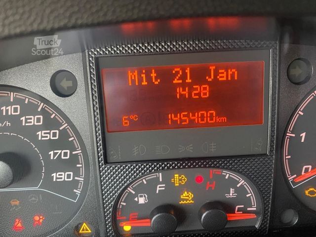 Kastenwagen FIAT Ducato 35 140 L4H2 Kastenwagen*Klima*Ahk*Kamera*