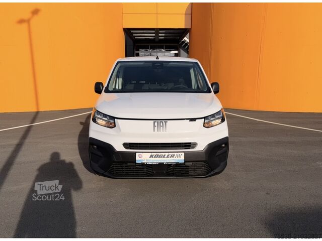 Фургон-панель Fiat Doblo