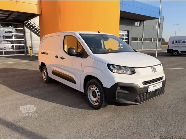 Фургон-панель Fiat Doblo