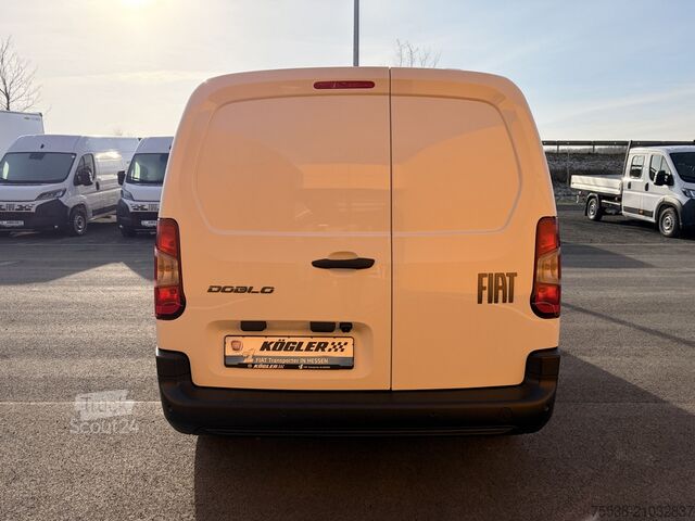 Фургон-панель Fiat Doblo