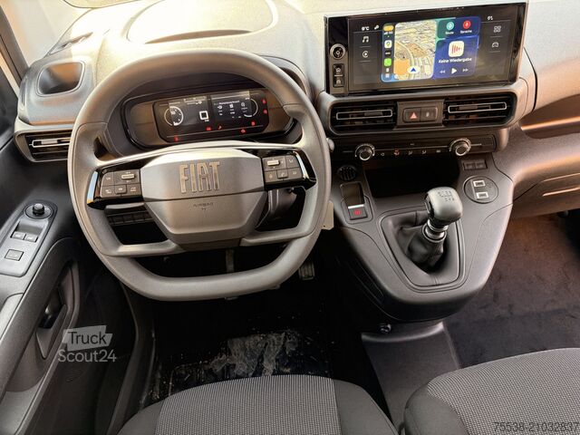 Bestelwagen Fiat Doblo