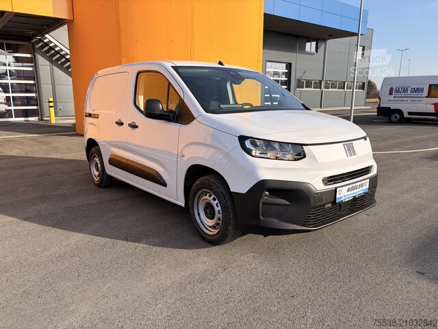 Bestelwagen Fiat Doblo