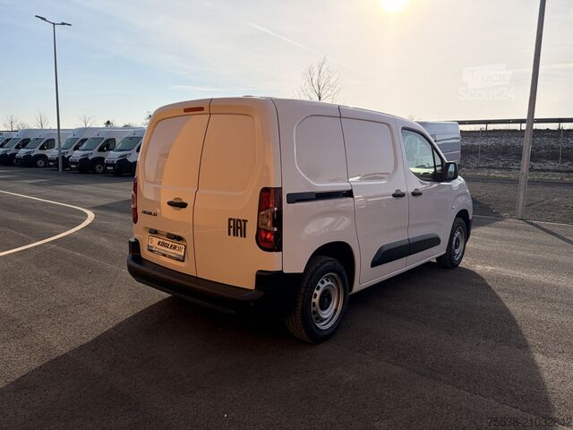Bestelwagen Fiat Doblo